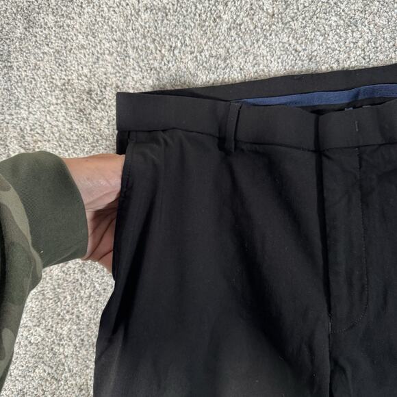 Tommy Hilfiger Dress Pants 34X28 Office Business Casual Minimalist Classic Work - Picture 9 of 13